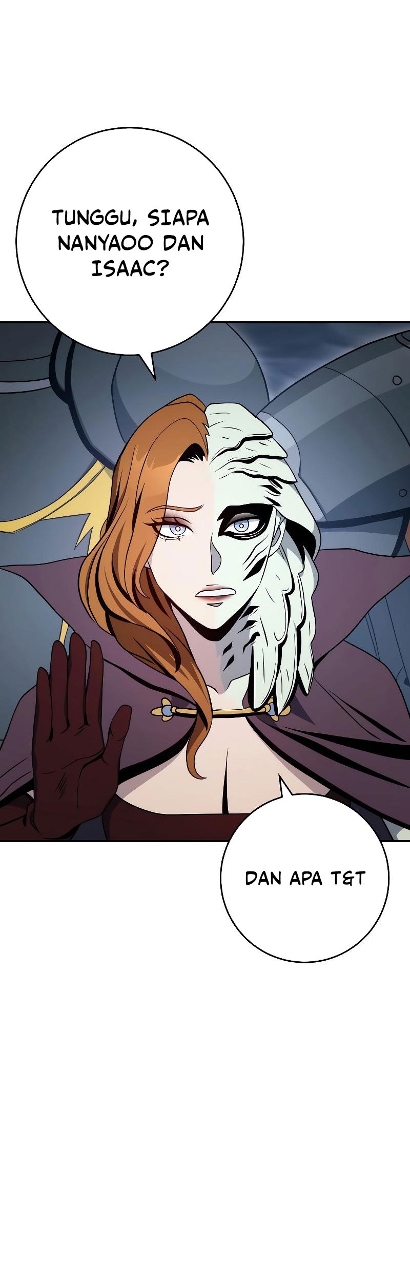 Skeleton Soldier Couldn’t Protect the Dungeon Chapter 204 Gambar 55