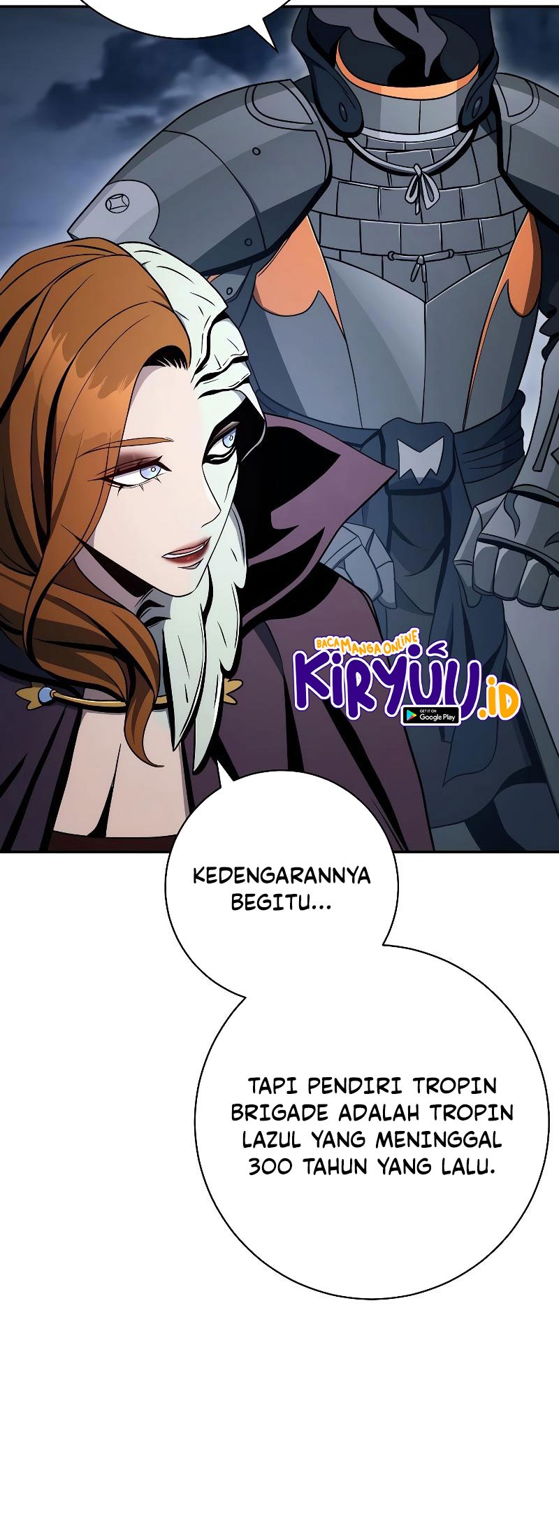 Skeleton Soldier Couldn’t Protect the Dungeon Chapter 204 Gambar 57