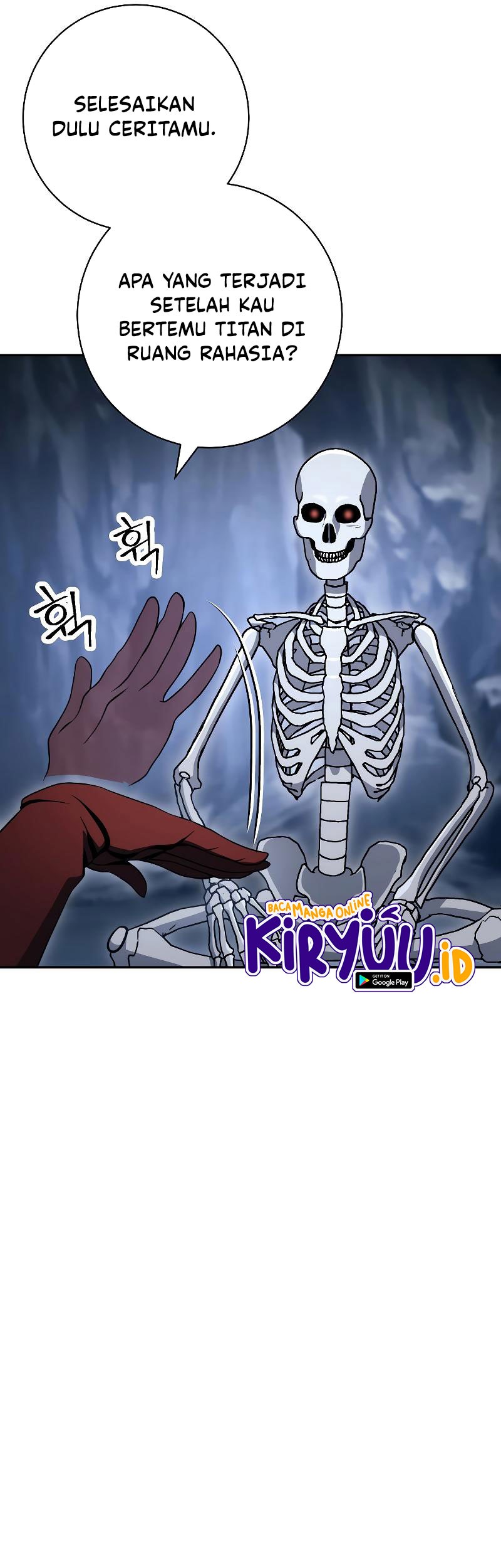 Skeleton Soldier Couldn’t Protect the Dungeon Chapter 204 Gambar 58