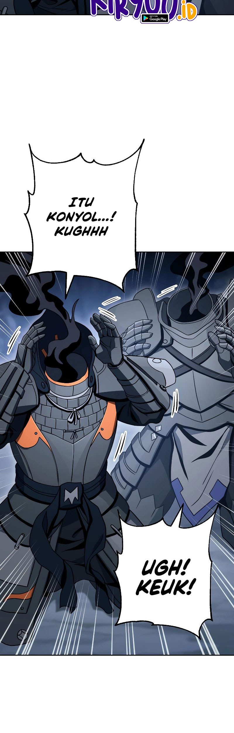Skeleton Soldier Couldn’t Protect the Dungeon Chapter 204 Gambar 61