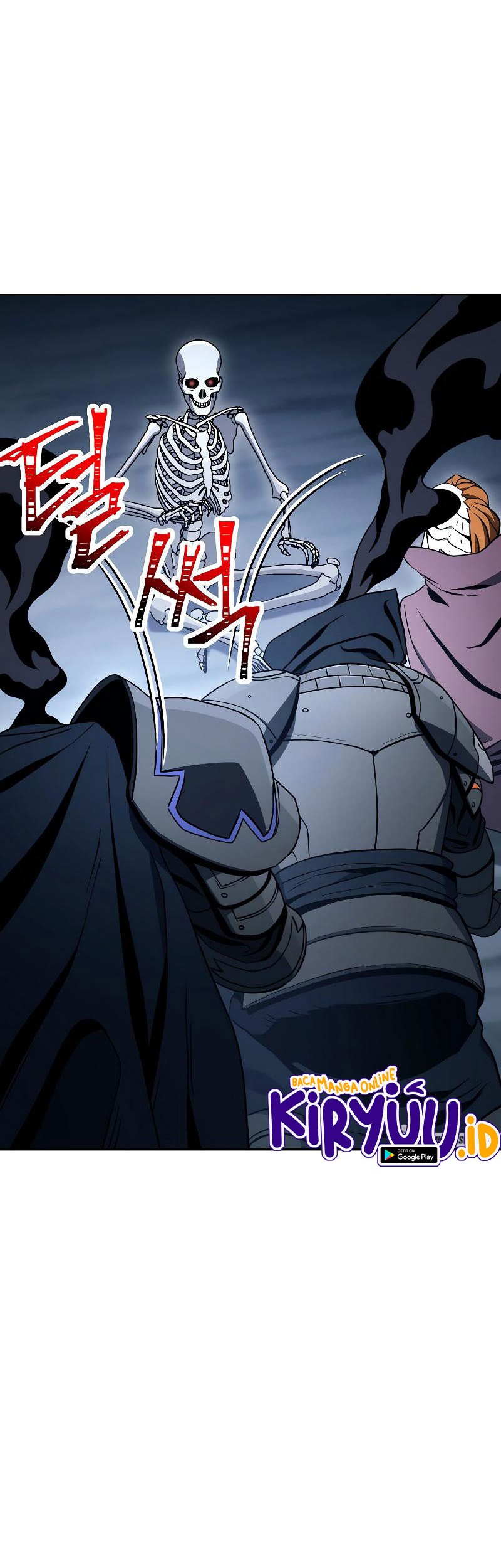 Skeleton Soldier Couldn’t Protect the Dungeon Chapter 204 Gambar 62