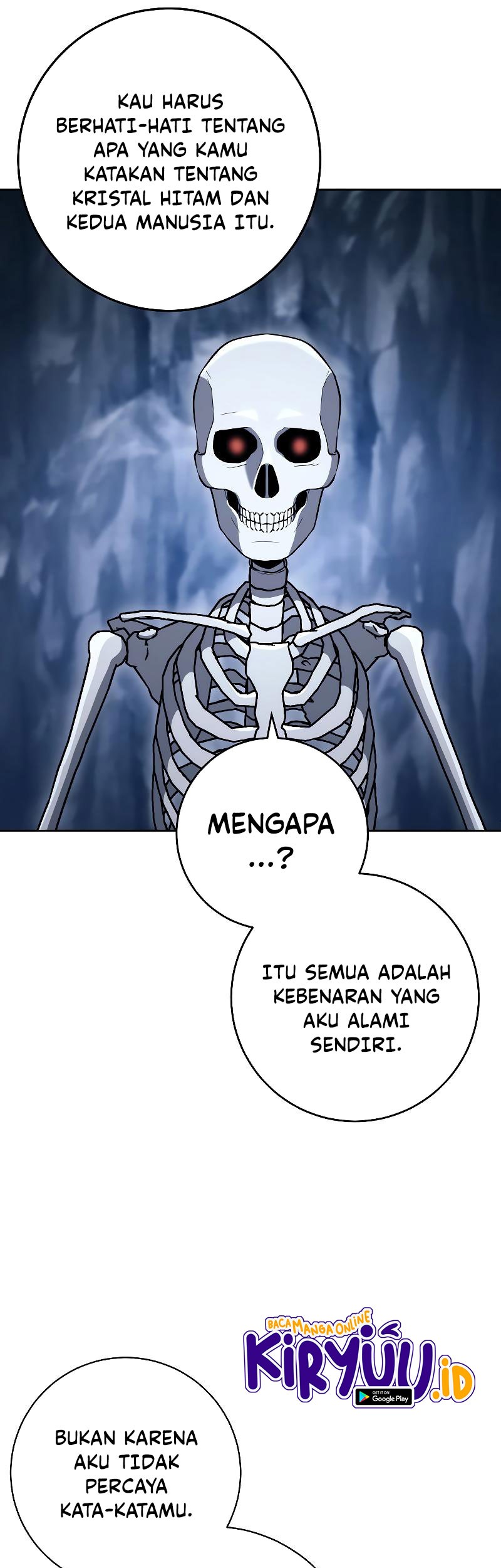 Skeleton Soldier Couldn’t Protect the Dungeon Chapter 204 Gambar 64