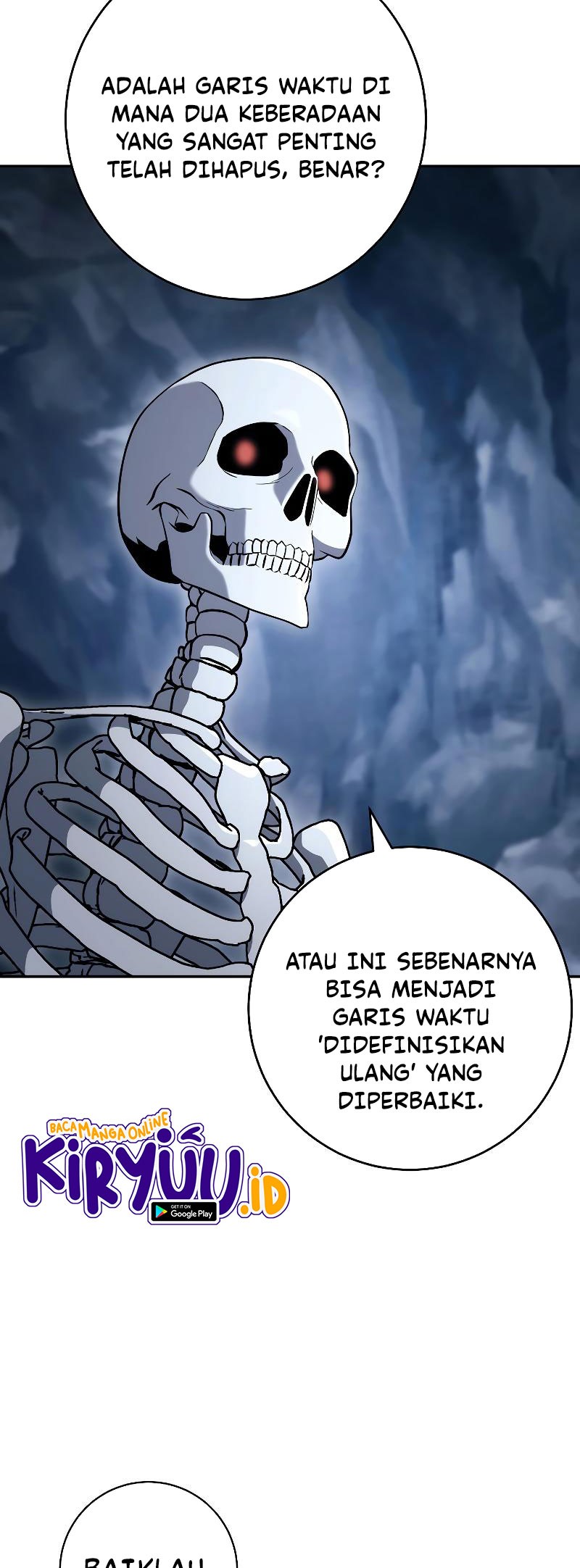 Skeleton Soldier Couldn’t Protect the Dungeon Chapter 204 Gambar 66