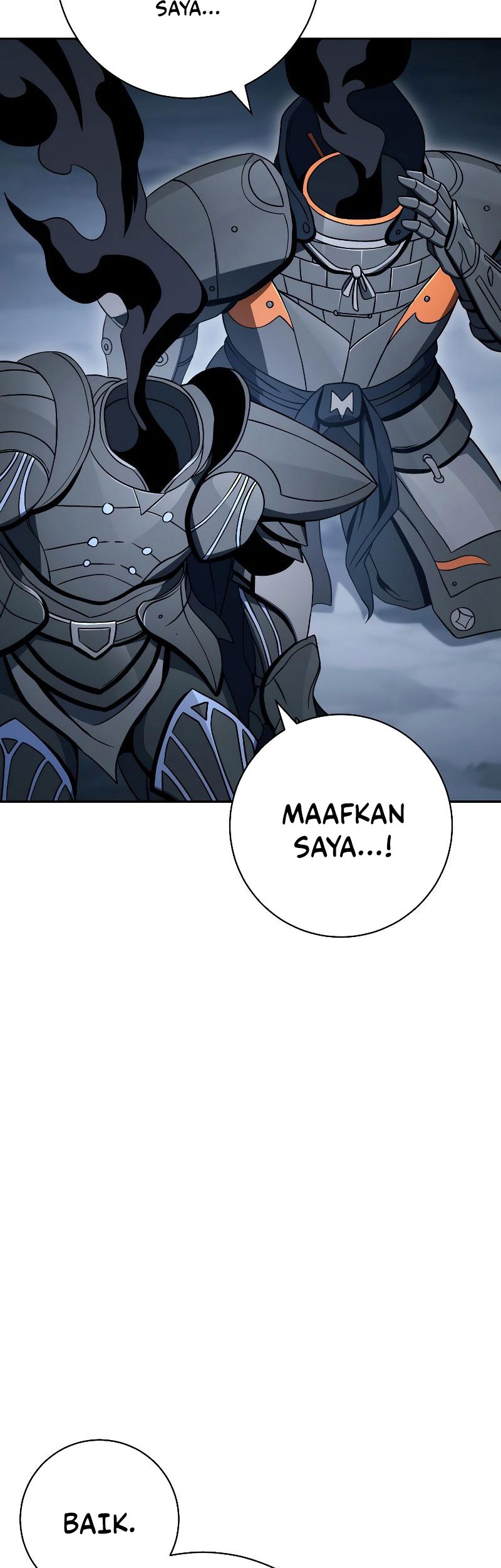 Skeleton Soldier Couldn’t Protect the Dungeon Chapter 204 Gambar 68