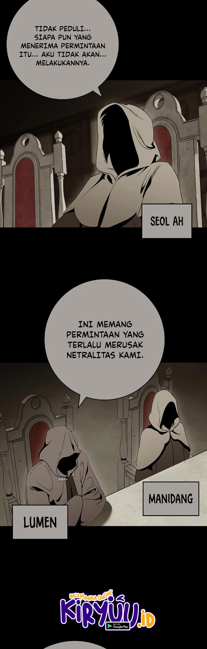Skeleton Soldier Couldn’t Protect the Dungeon Chapter 204 Gambar 5