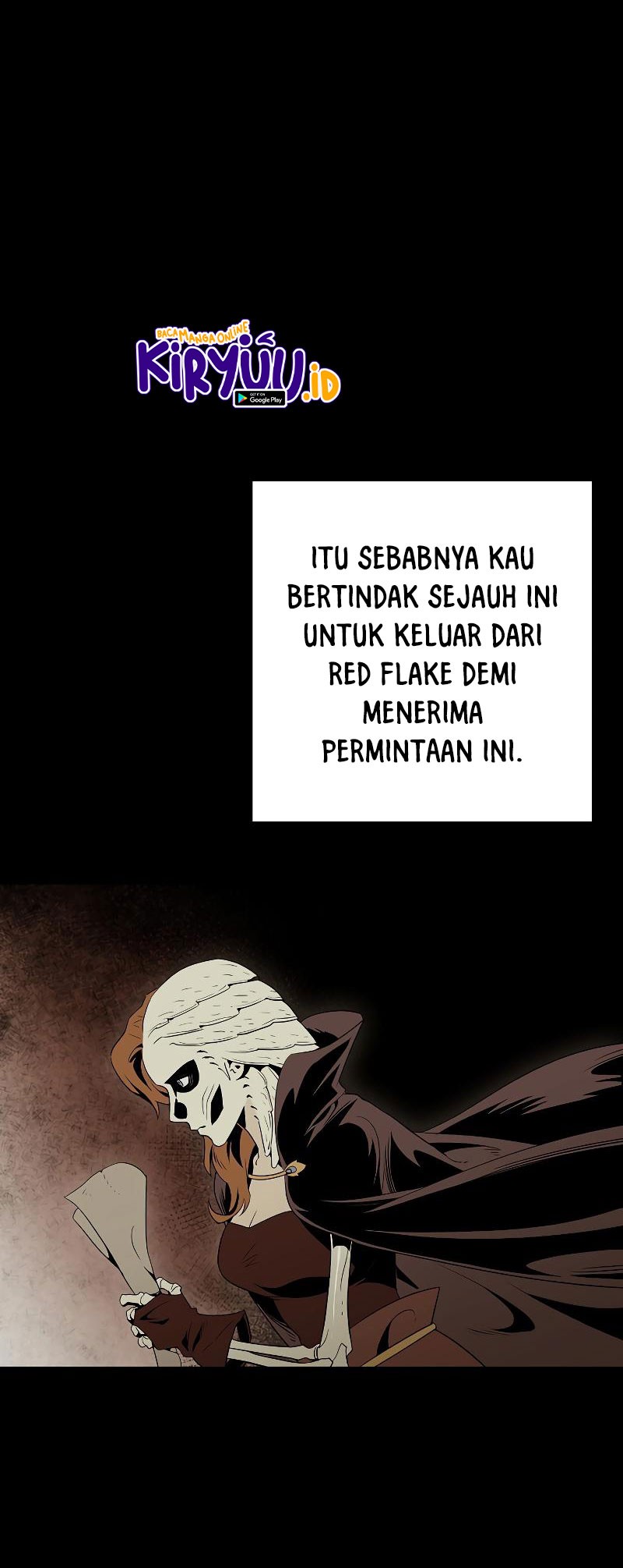 Skeleton Soldier Couldn’t Protect the Dungeon Chapter 204 Gambar 7