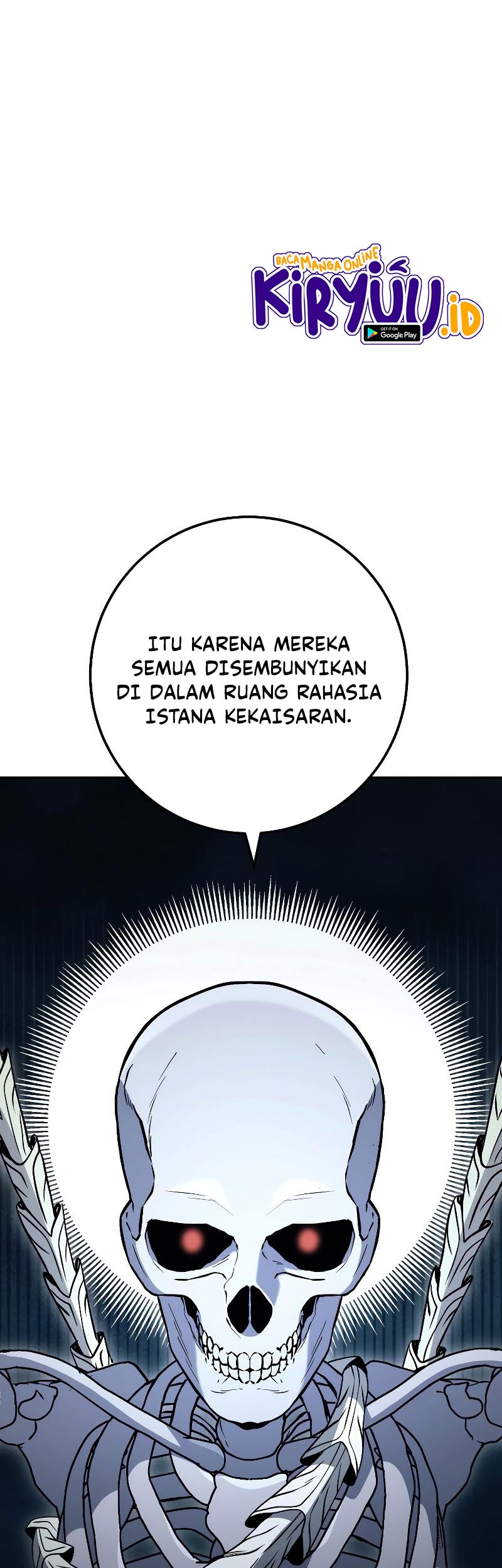 Skeleton Soldier Couldn’t Protect the Dungeon Chapter 204 Gambar 17