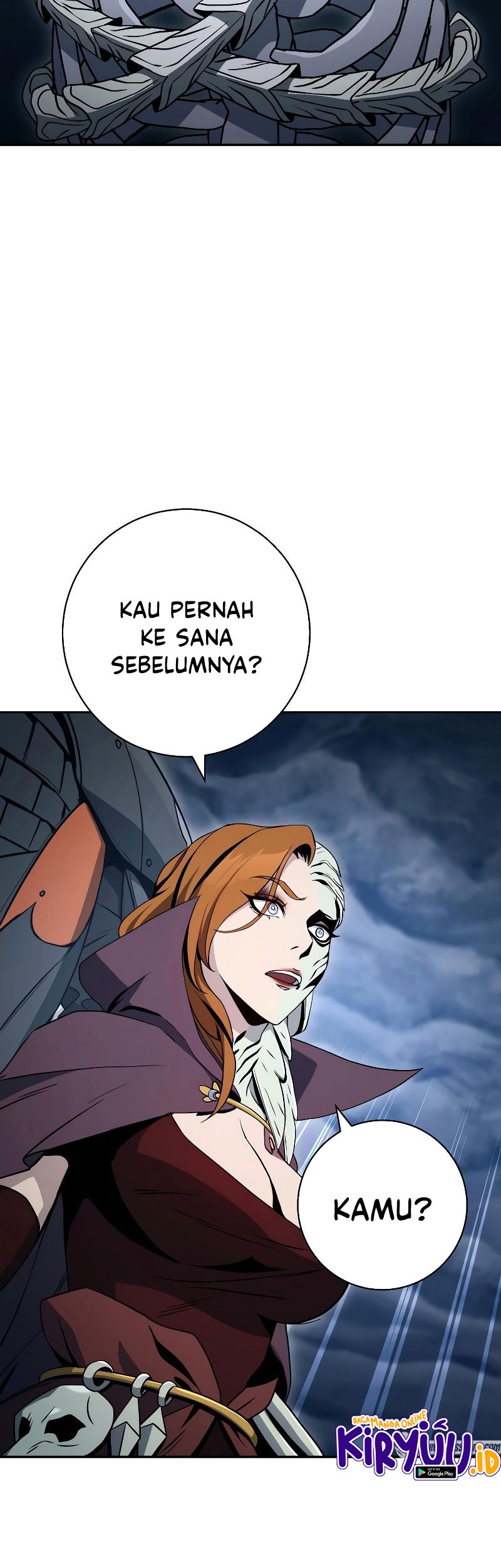 Skeleton Soldier Couldn’t Protect the Dungeon Chapter 204 Gambar 18