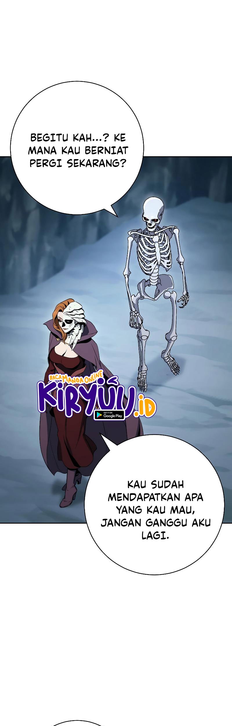 Skeleton Soldier Couldn’t Protect the Dungeon Chapter 205 Gambar 32
