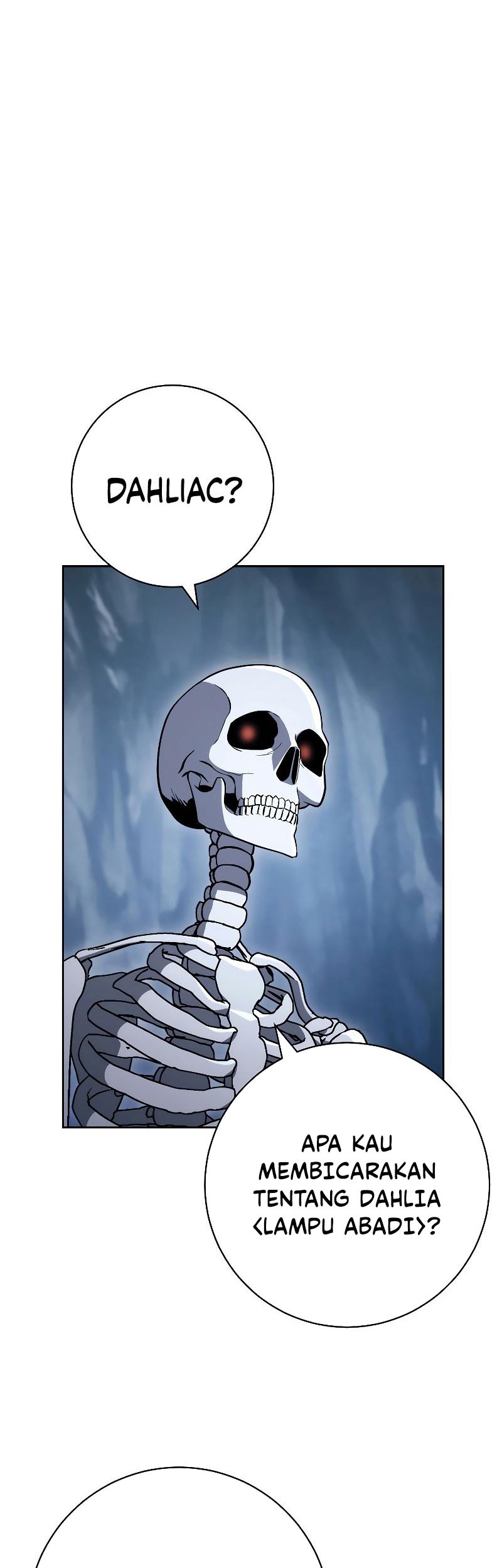 Skeleton Soldier Couldn’t Protect the Dungeon Chapter 205 Gambar 23