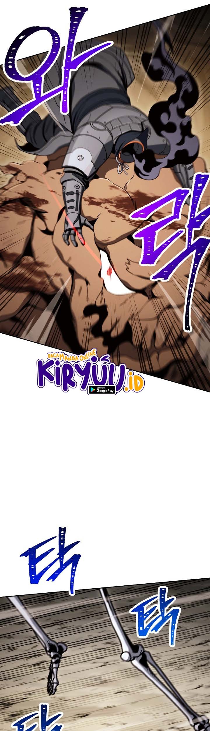 Skeleton Soldier Couldn’t Protect the Dungeon Chapter 211 Gambar 28