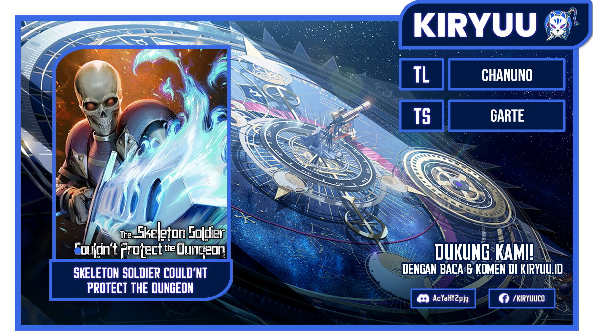 Baca Komik Skeleton Soldier Couldn’t Protect the Dungeon Chapter 212 Gambar 1