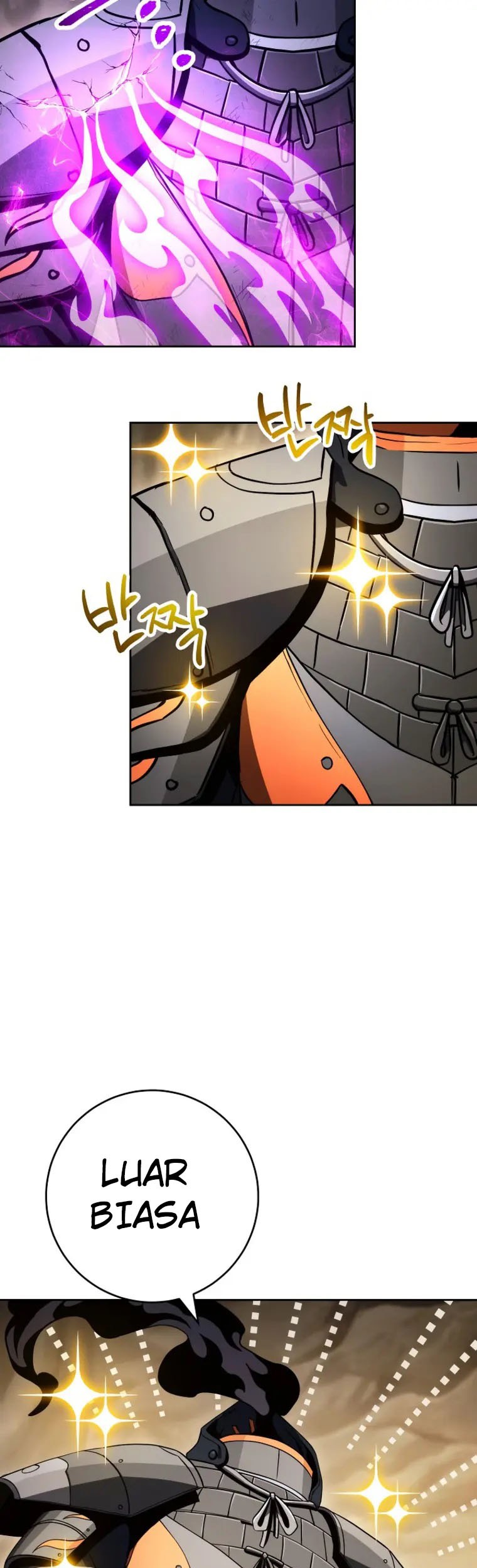 Skeleton Soldier Couldn’t Protect the Dungeon Chapter 214 Gambar 55