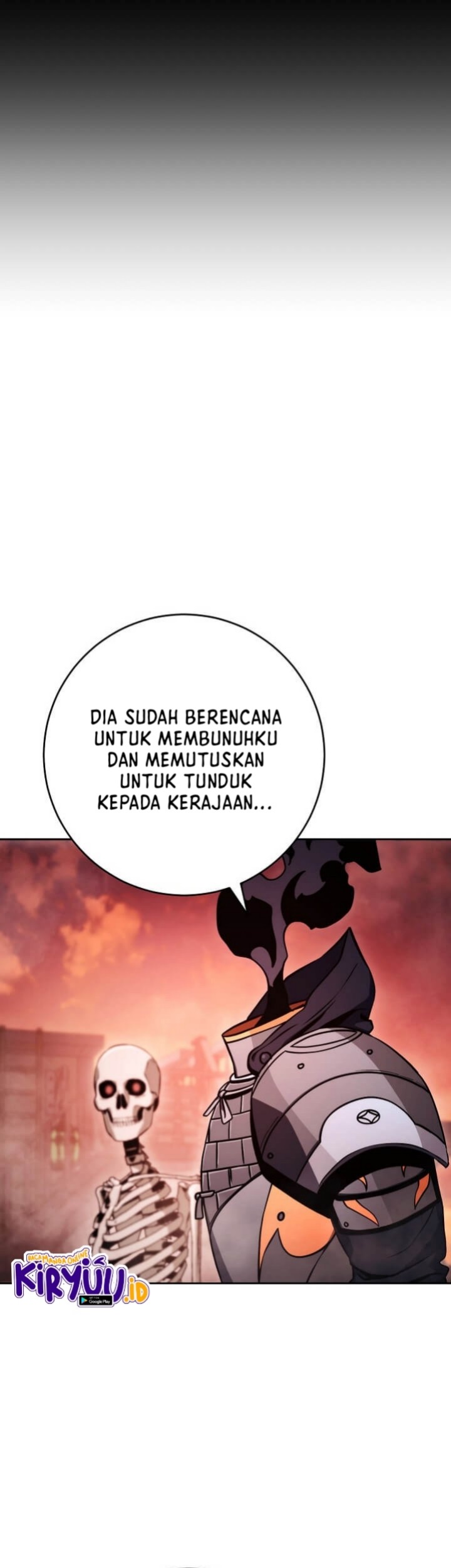 Skeleton Soldier Couldn’t Protect the Dungeon Chapter 217 Gambar 23