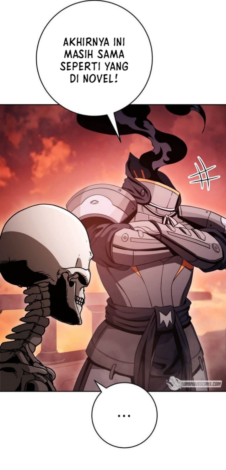 Skeleton Soldier Couldn’t Protect the Dungeon Chapter 217 Gambar 24