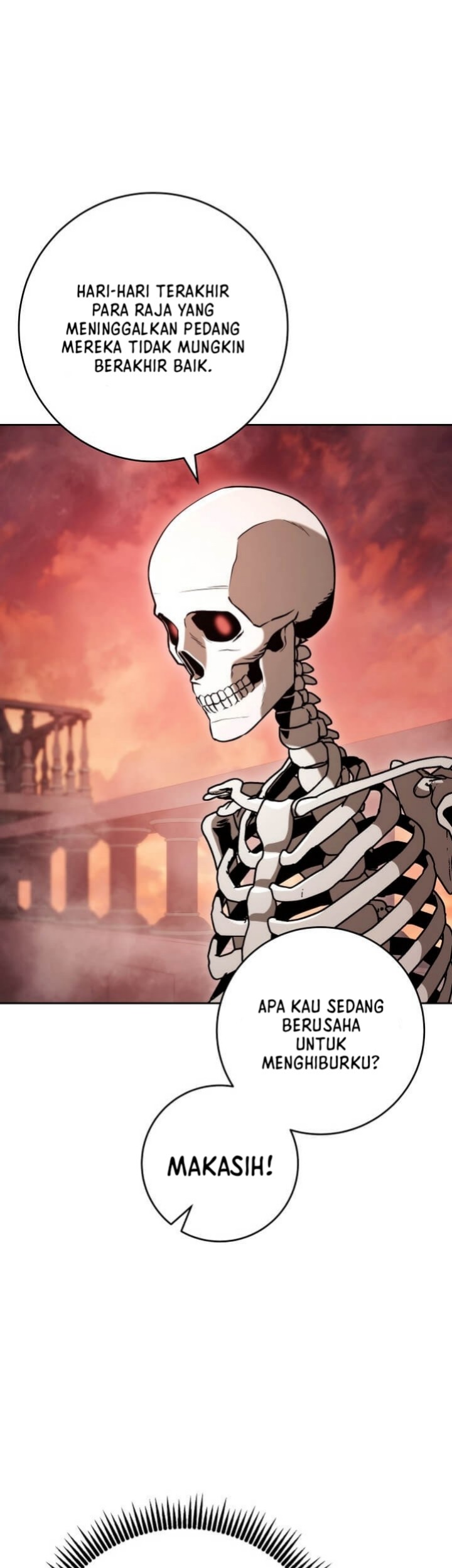 Skeleton Soldier Couldn’t Protect the Dungeon Chapter 217 Gambar 25