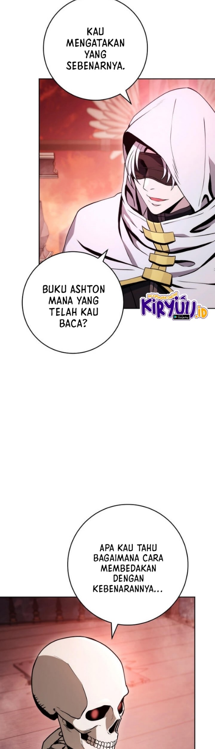 Skeleton Soldier Couldn’t Protect the Dungeon Chapter 217 Gambar 40