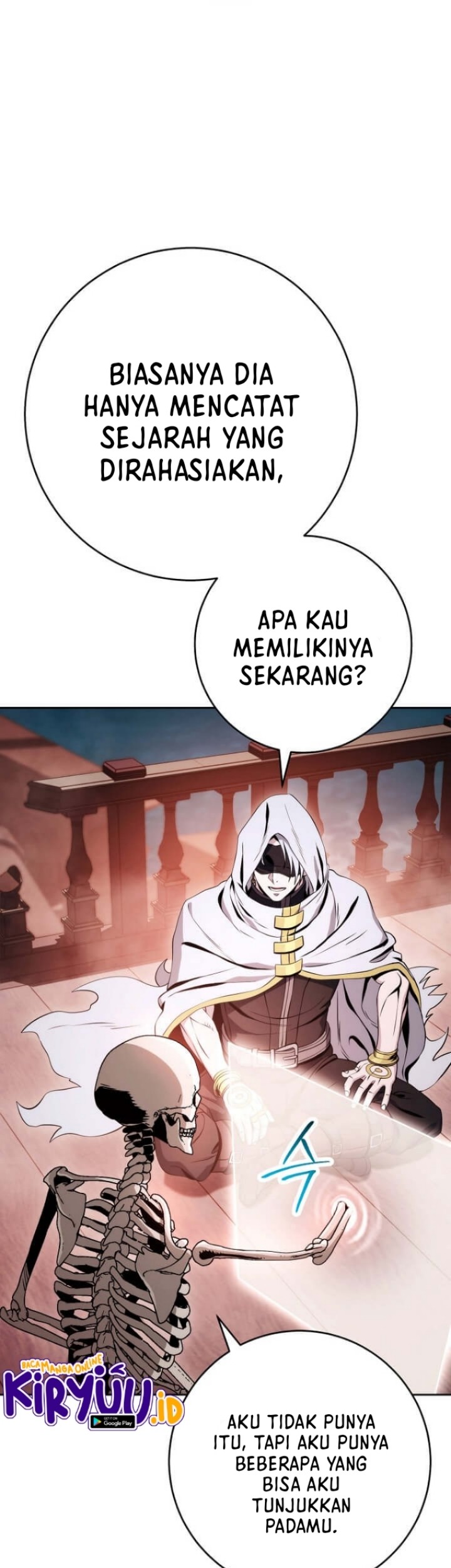 Skeleton Soldier Couldn’t Protect the Dungeon Chapter 217 Gambar 45