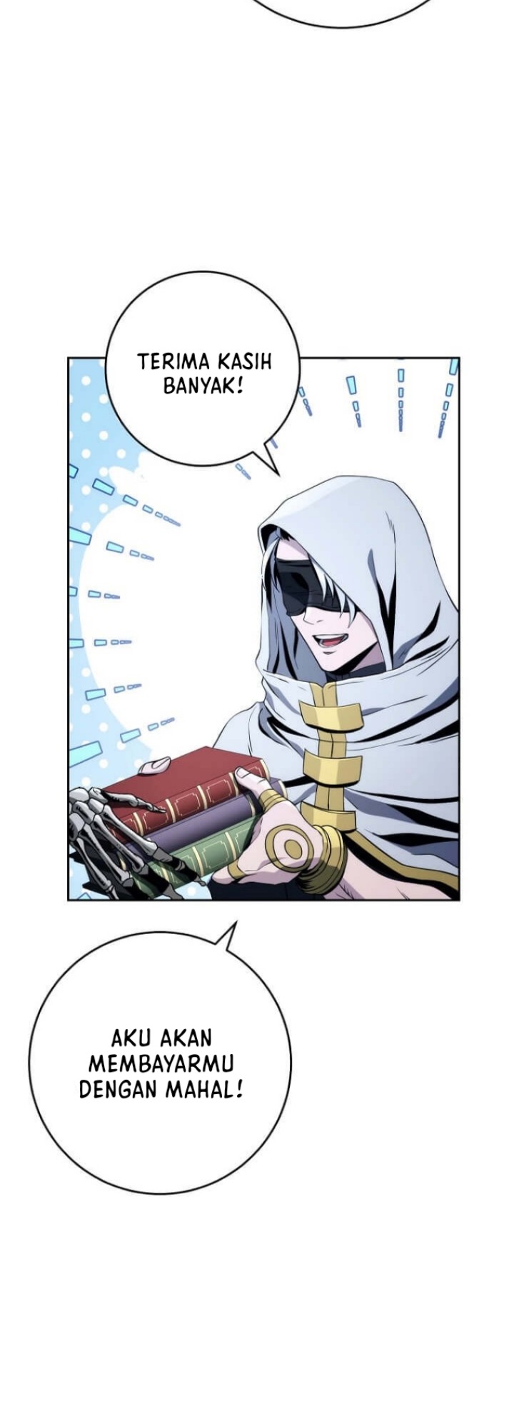 Skeleton Soldier Couldn’t Protect the Dungeon Chapter 217 Gambar 46