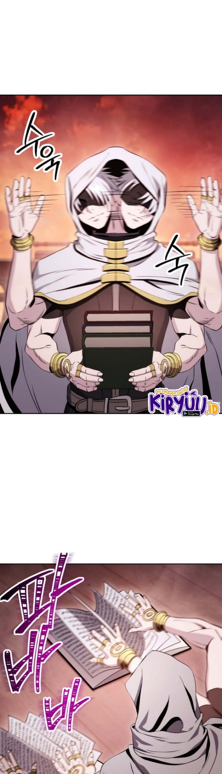 Skeleton Soldier Couldn’t Protect the Dungeon Chapter 217 Gambar 47