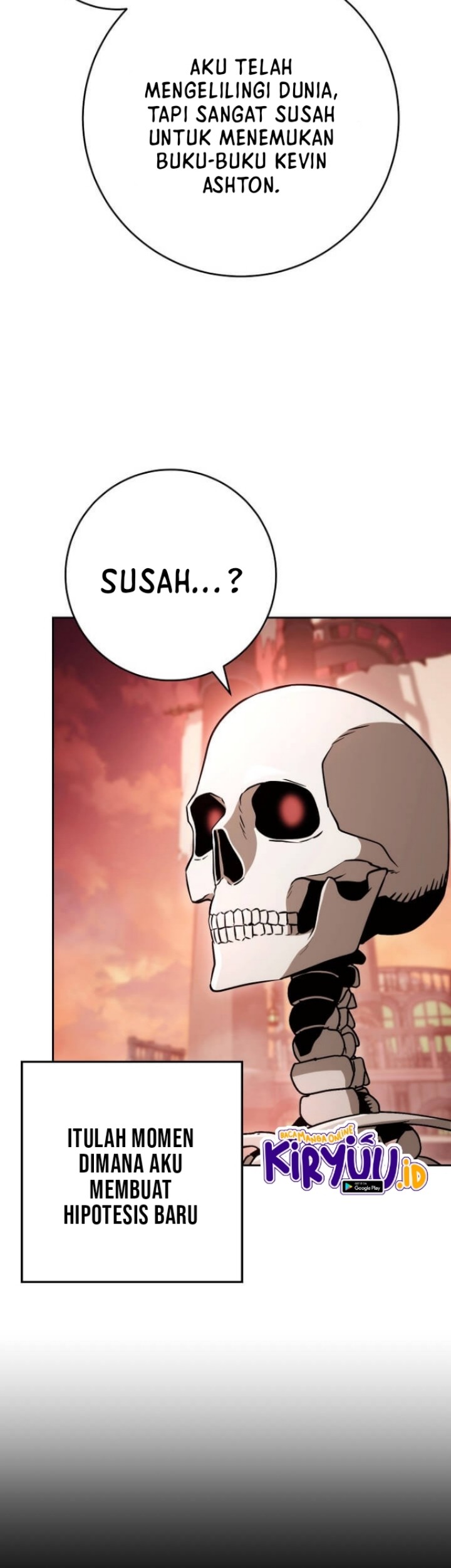 Skeleton Soldier Couldn’t Protect the Dungeon Chapter 217 Gambar 52