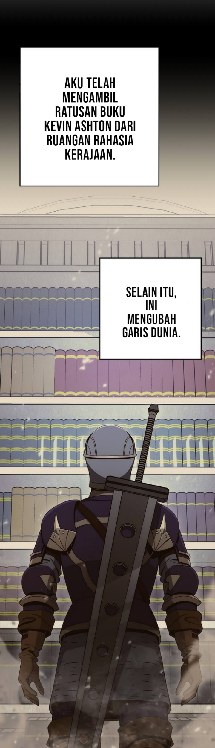 Skeleton Soldier Couldn’t Protect the Dungeon Chapter 217 Gambar 53