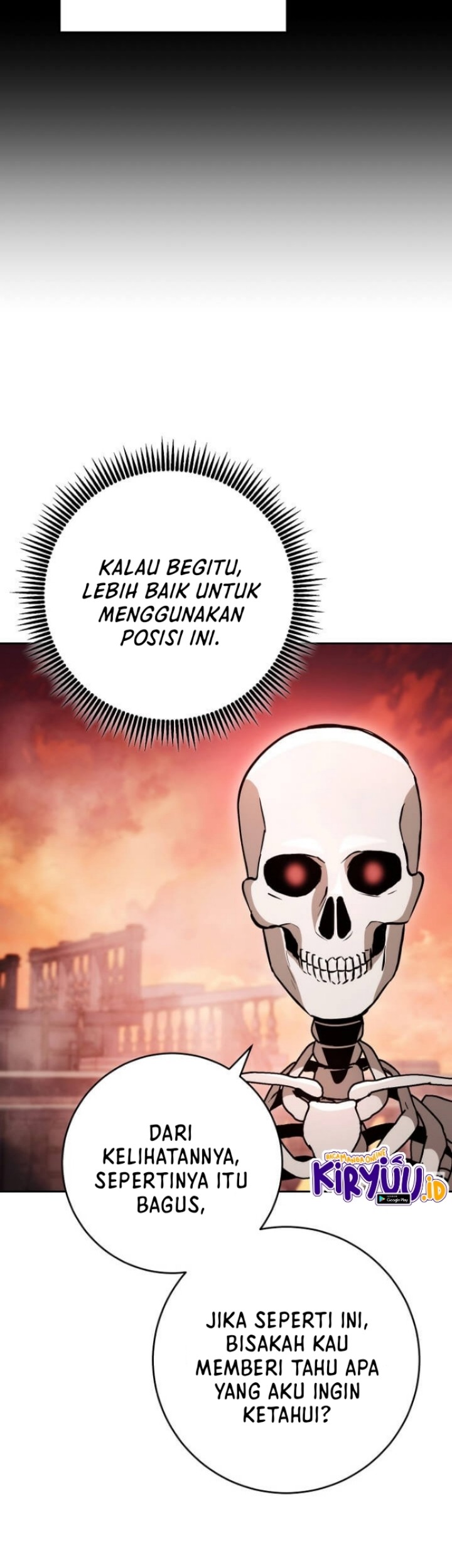 Skeleton Soldier Couldn’t Protect the Dungeon Chapter 217 Gambar 58