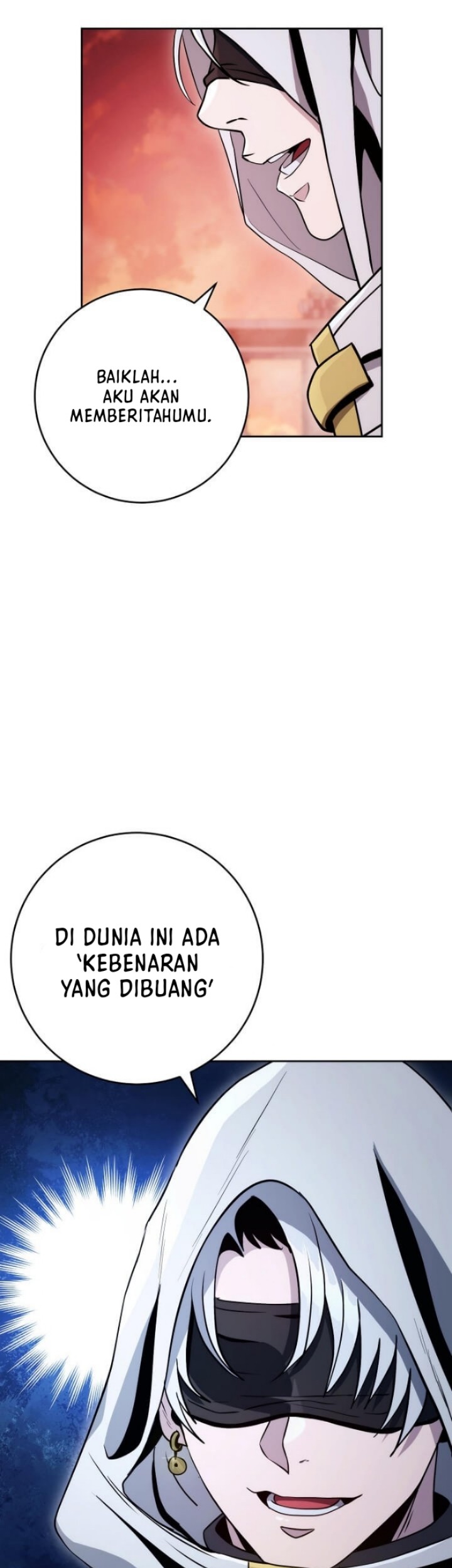 Skeleton Soldier Couldn’t Protect the Dungeon Chapter 217 Gambar 60