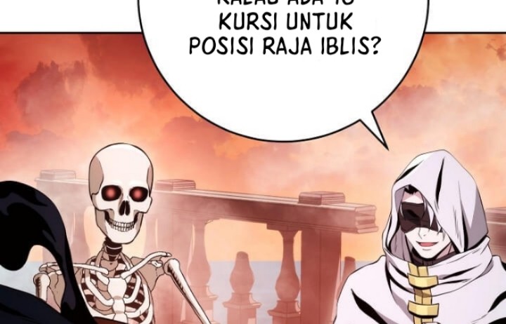 Skeleton Soldier Couldn’t Protect the Dungeon Chapter 217 Gambar 62