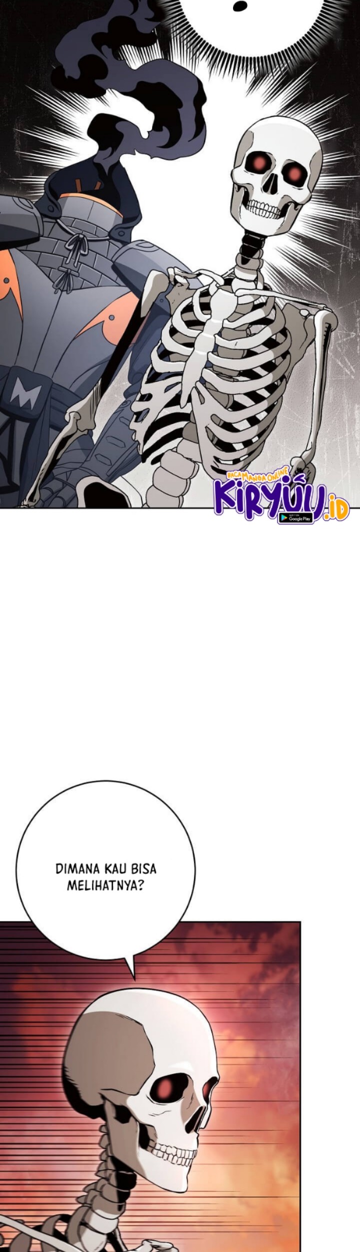 Skeleton Soldier Couldn’t Protect the Dungeon Chapter 217 Gambar 66