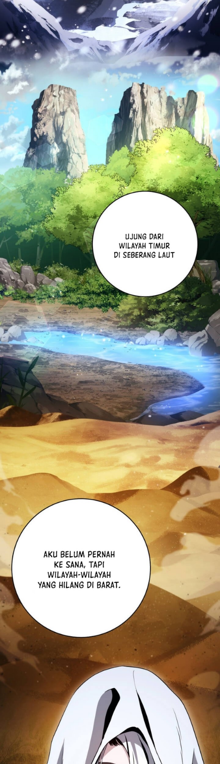 Skeleton Soldier Couldn’t Protect the Dungeon Chapter 217 Gambar 69