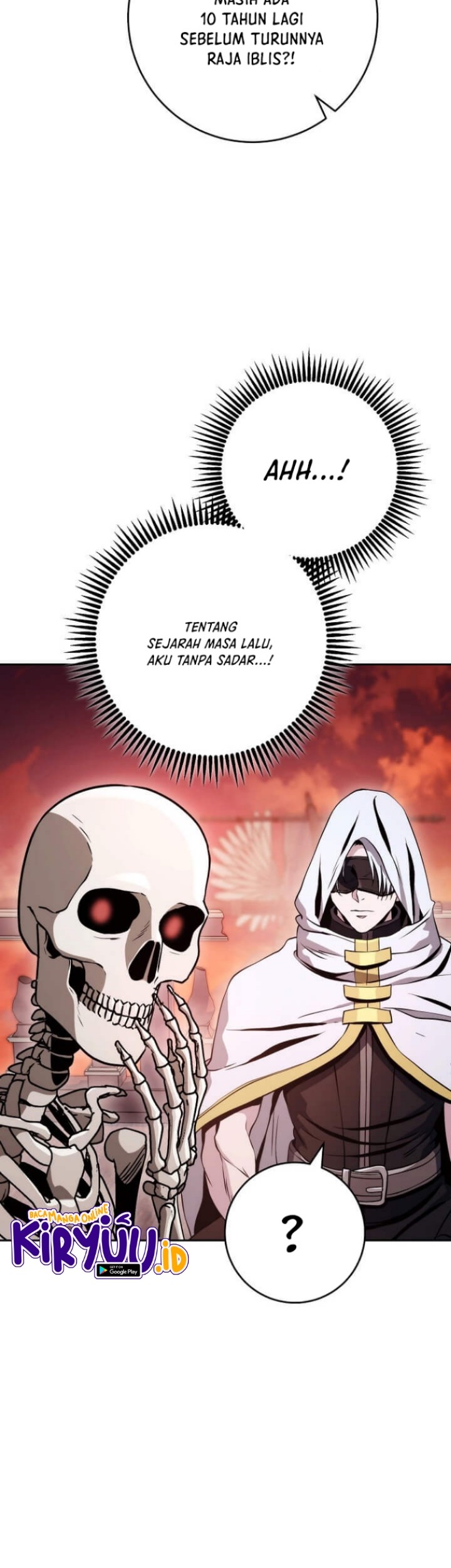 Skeleton Soldier Couldn’t Protect the Dungeon Chapter 217 Gambar 74