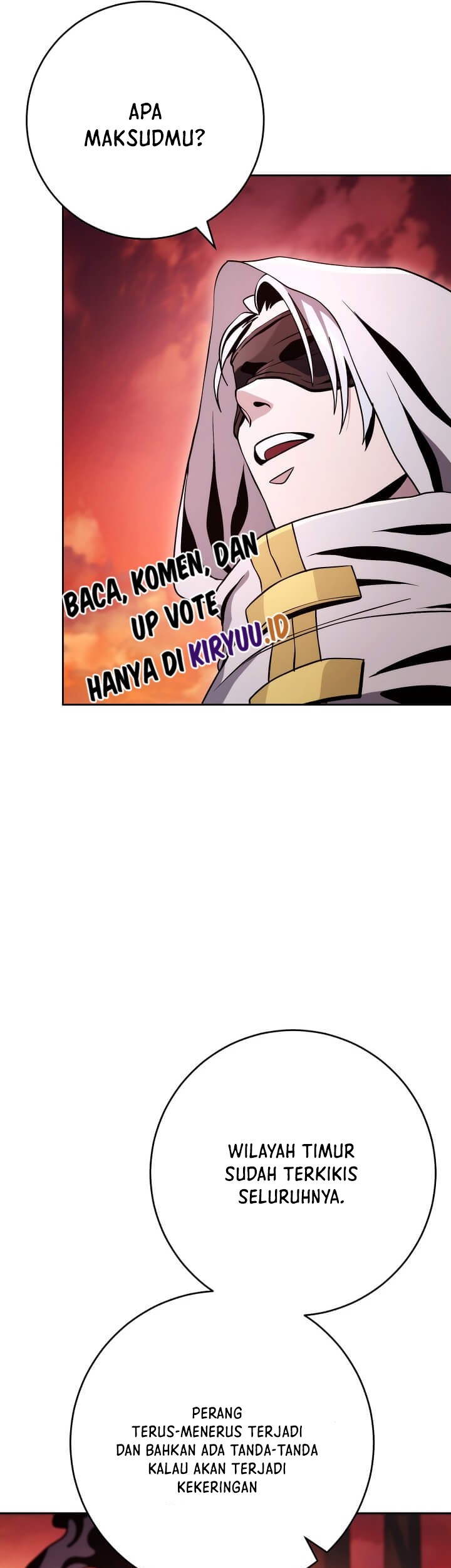 Skeleton Soldier Couldn’t Protect the Dungeon Chapter 217 Gambar 76