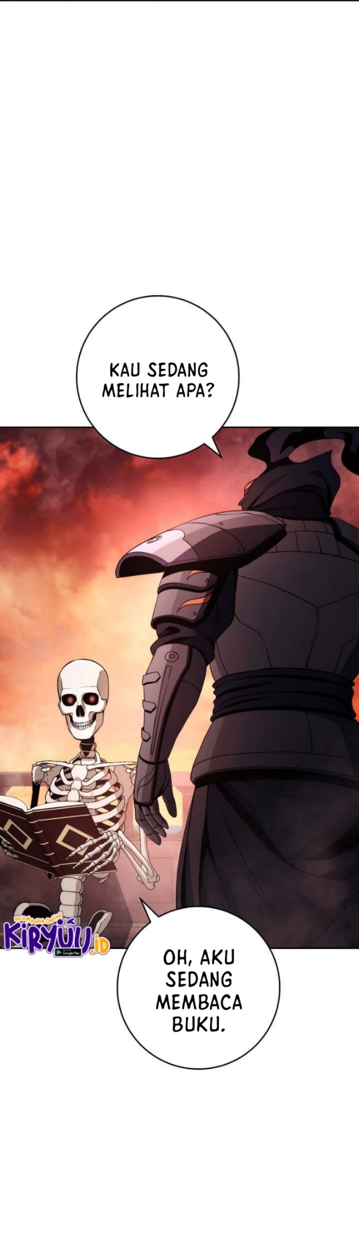 Skeleton Soldier Couldn’t Protect the Dungeon Chapter 217 Gambar 7