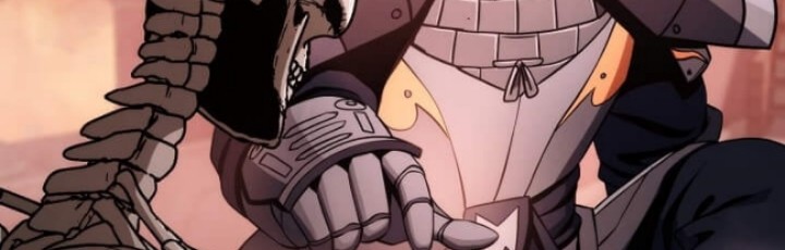 Skeleton Soldier Couldn’t Protect the Dungeon Chapter 217 Gambar 9