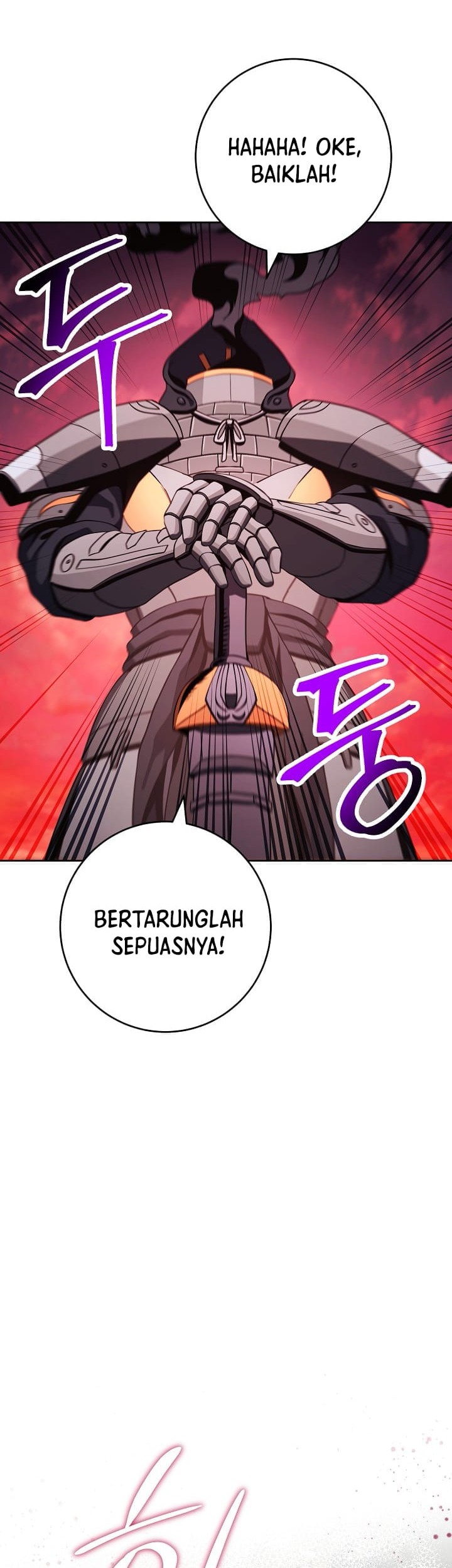 Skeleton Soldier Couldn’t Protect the Dungeon Chapter 219 Gambar 44