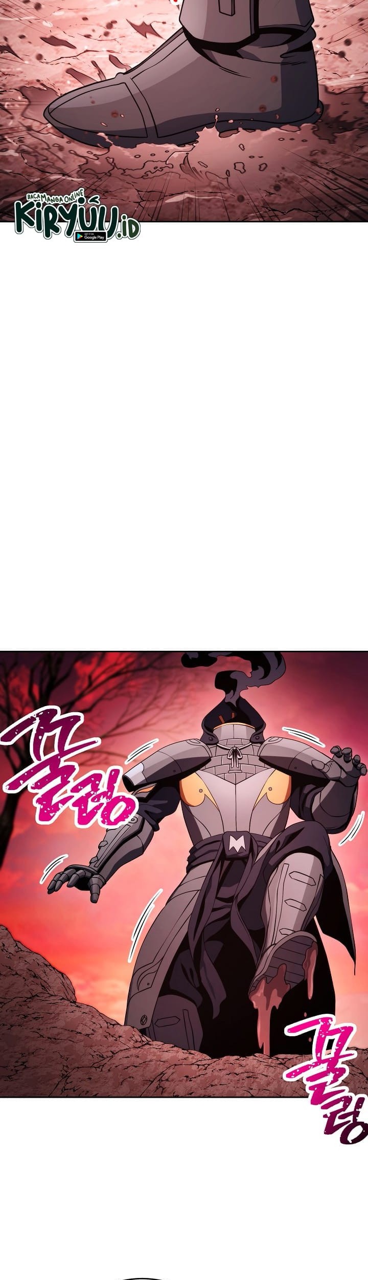 Skeleton Soldier Couldn’t Protect the Dungeon Chapter 219 Gambar 15