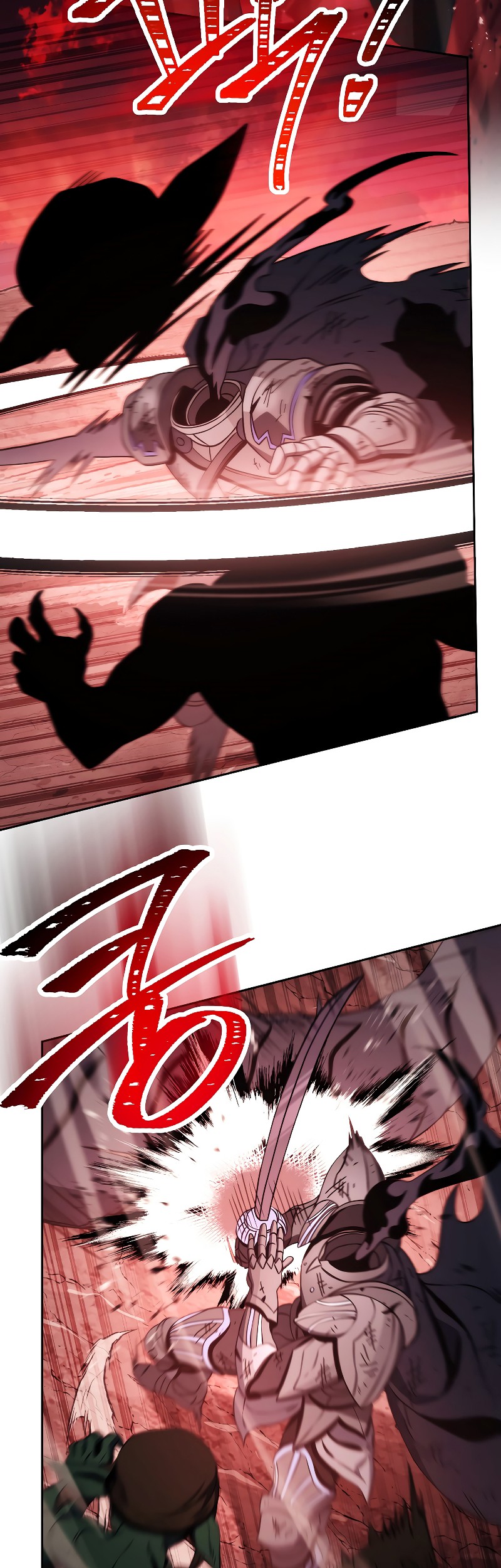 Skeleton Soldier Couldn’t Protect the Dungeon Chapter 222 Gambar 19