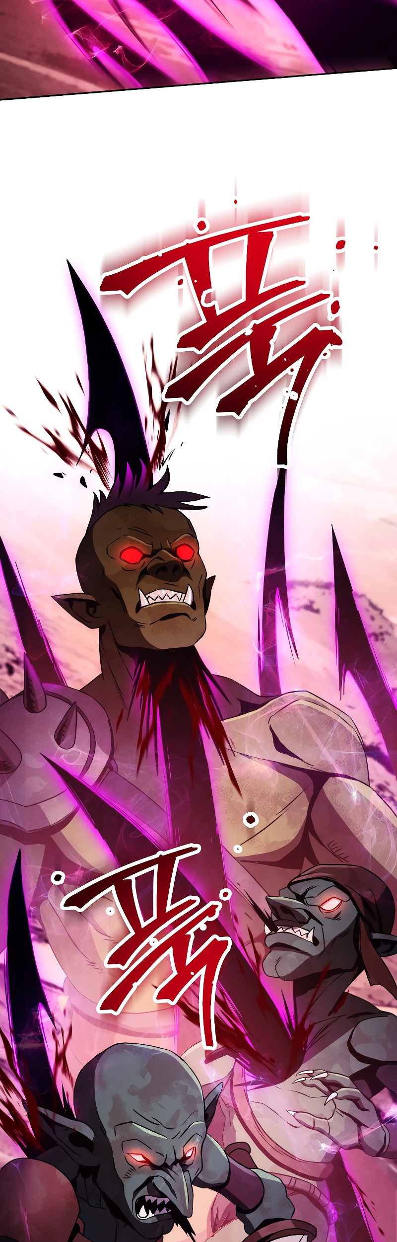 Skeleton Soldier Couldn’t Protect the Dungeon Chapter 222 Gambar 30