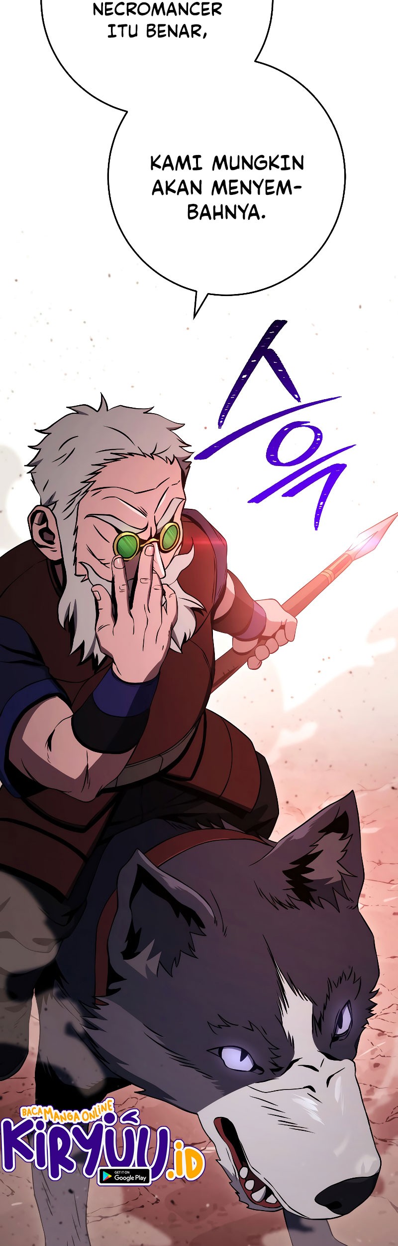 Skeleton Soldier Couldn’t Protect the Dungeon Chapter 223 Gambar 71