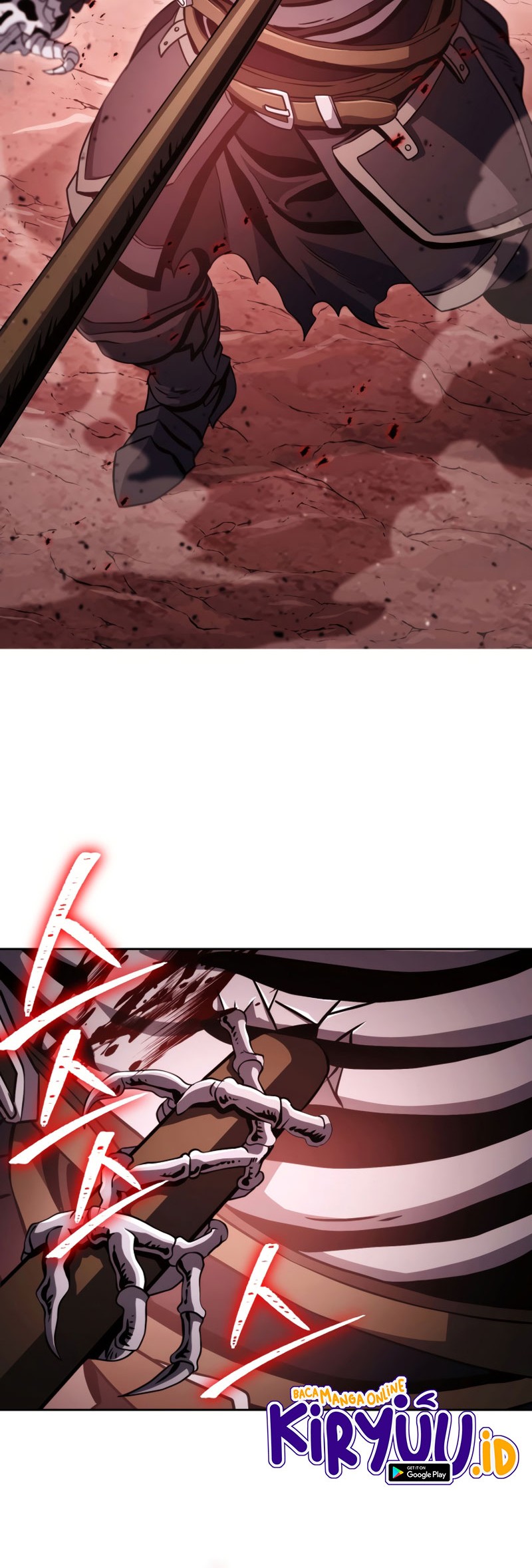 Skeleton Soldier Couldn’t Protect the Dungeon Chapter 224 Gambar 22