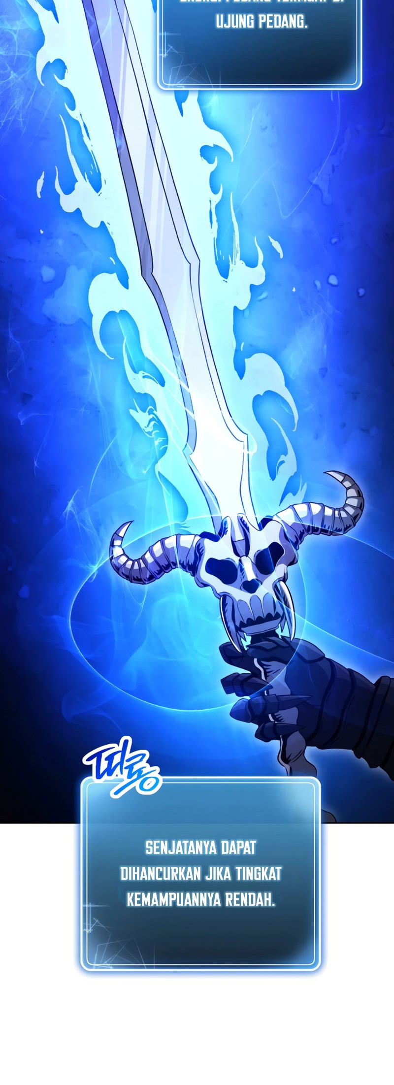 Skeleton Soldier Couldn’t Protect the Dungeon Chapter 224 Gambar 24