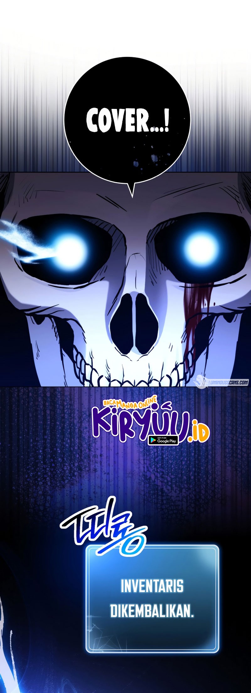 Skeleton Soldier Couldn’t Protect the Dungeon Chapter 224 Gambar 26