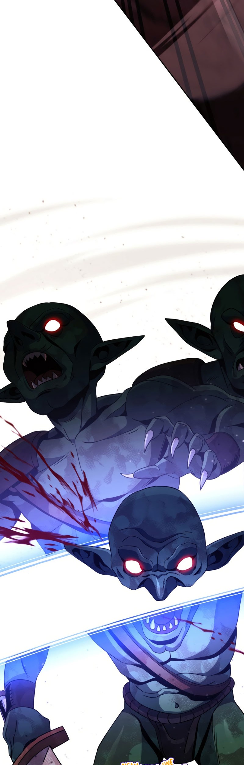Skeleton Soldier Couldn’t Protect the Dungeon Chapter 224 Gambar 31