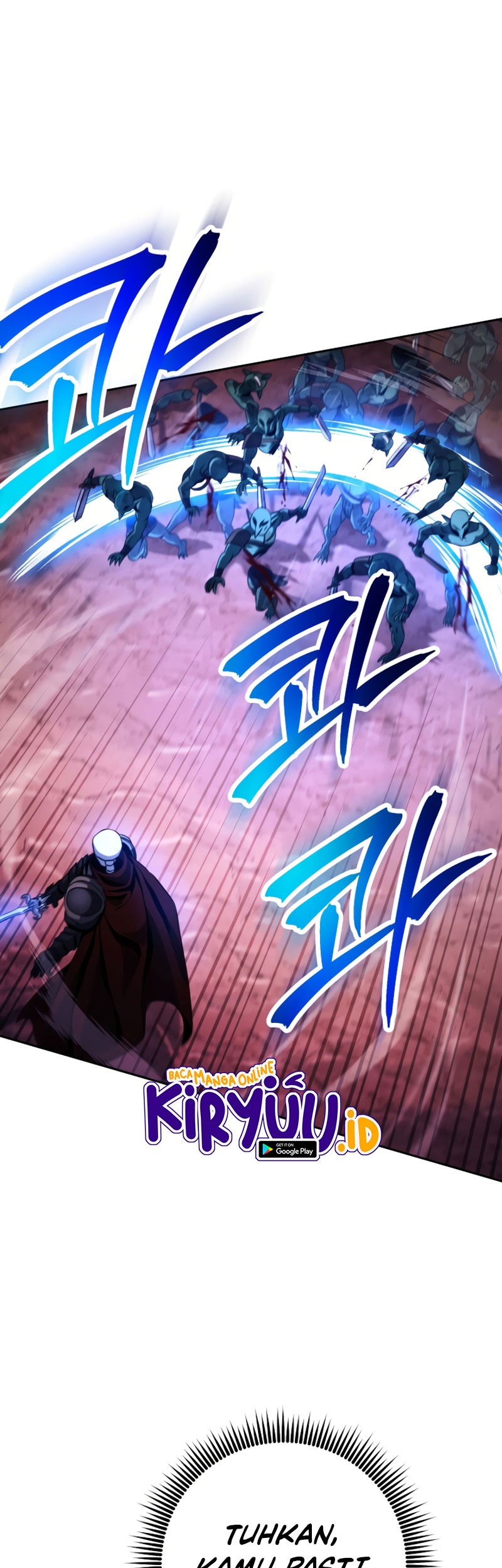 Skeleton Soldier Couldn’t Protect the Dungeon Chapter 224 Gambar 33