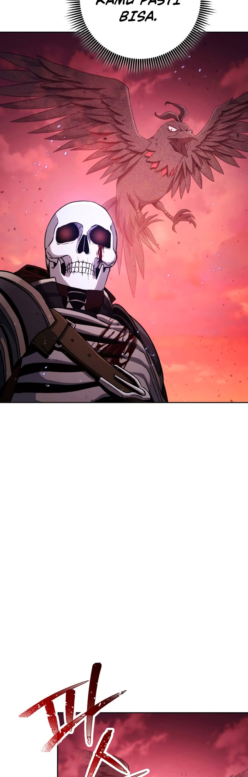Skeleton Soldier Couldn’t Protect the Dungeon Chapter 224 Gambar 34
