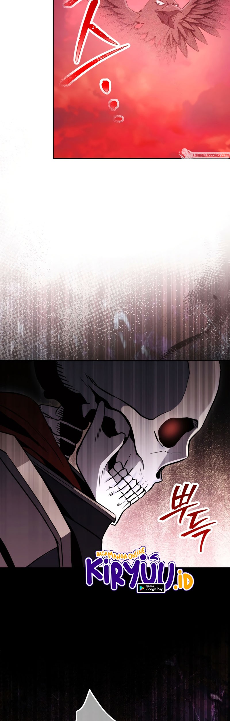 Skeleton Soldier Couldn’t Protect the Dungeon Chapter 224 Gambar 36