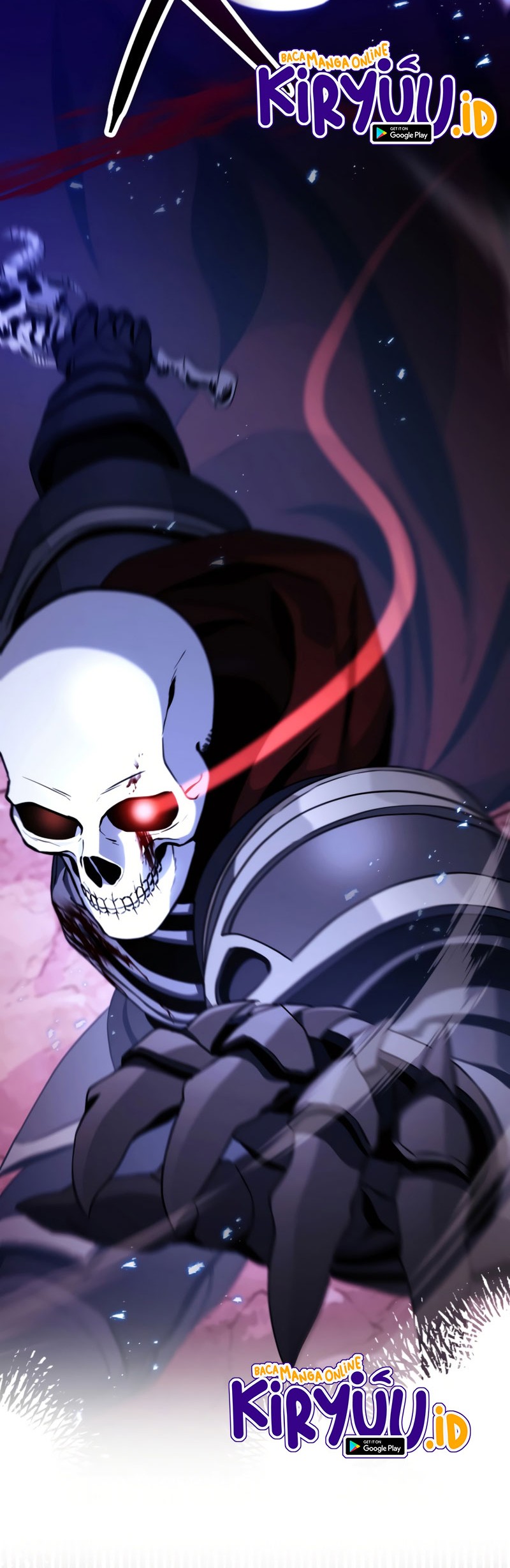 Skeleton Soldier Couldn’t Protect the Dungeon Chapter 224 Gambar 42