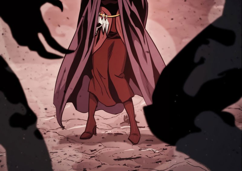 Skeleton Soldier Couldn’t Protect the Dungeon Chapter 224 Gambar 45