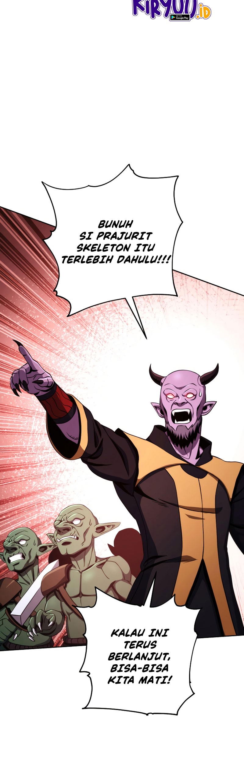 Skeleton Soldier Couldn’t Protect the Dungeon Chapter 224 Gambar 61